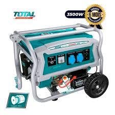 Groupe électrogène essence 3,5 kVA