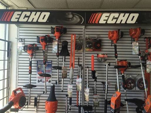 Outillage thermique de chantier Echo